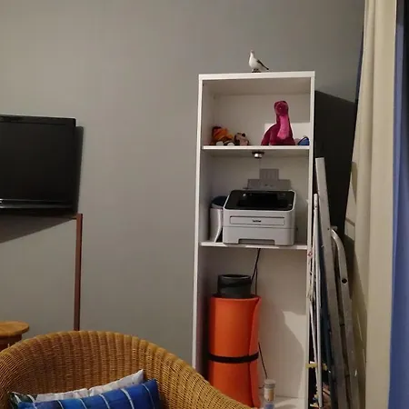 Guestroom With Wide View And Pool Near Side, 2nd Guest With Extra Bed Possible Проживание в семье