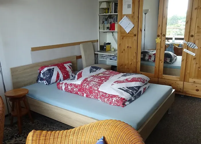 Homestay Guestroom With Wide View And Pool Near Side, 2nd Guest With Extra Bed Possible